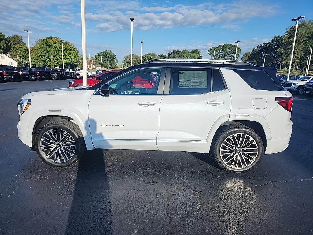 new 2026 GMC Terrain car, priced at $44,930