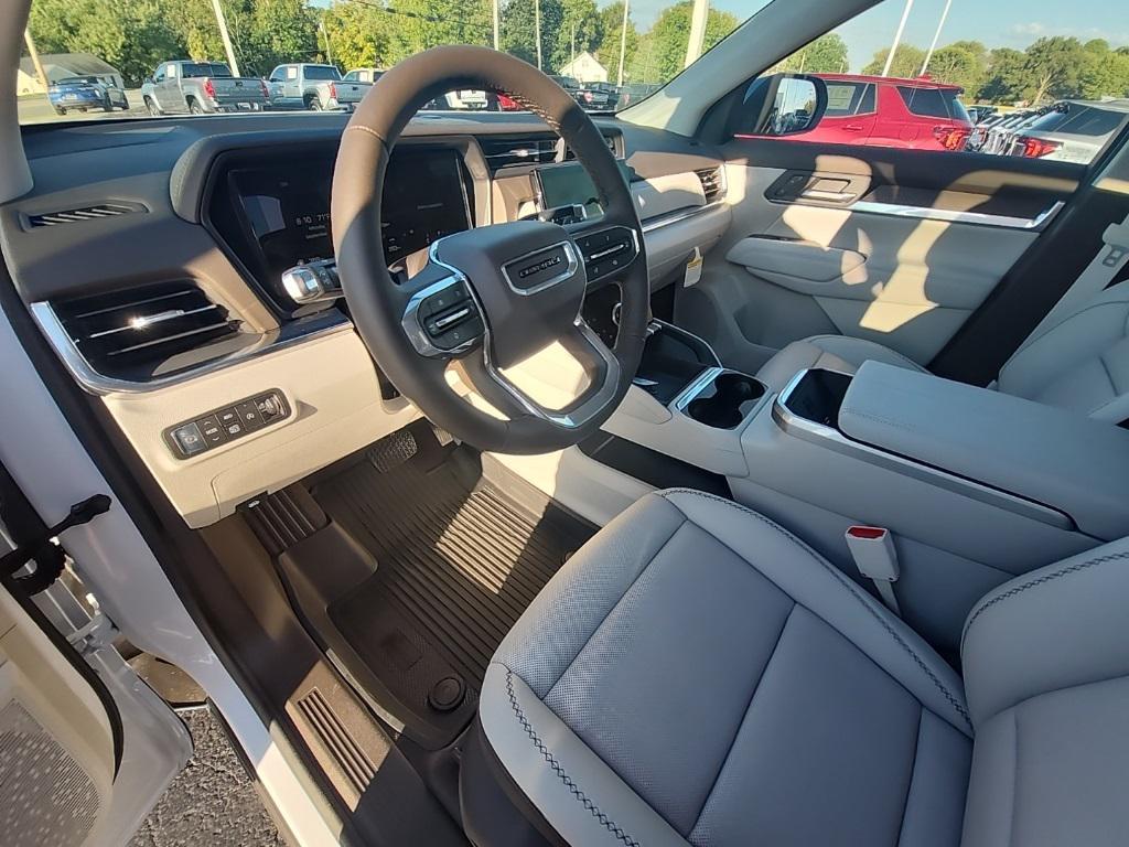new 2026 GMC Terrain car, priced at $44,930