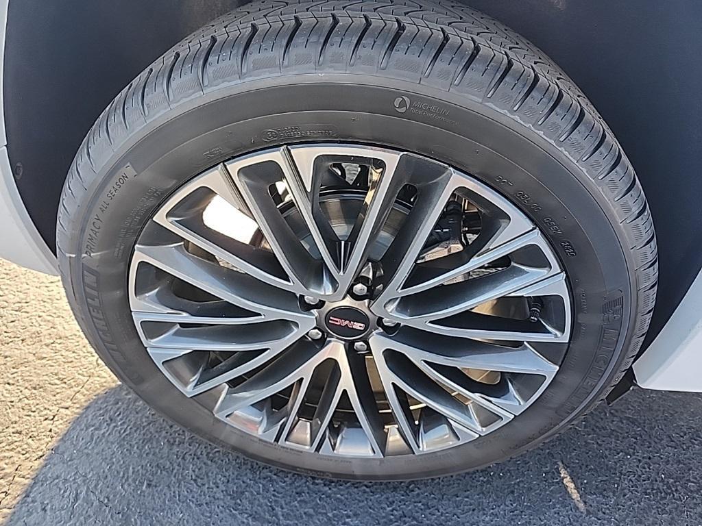new 2026 GMC Terrain car, priced at $44,930