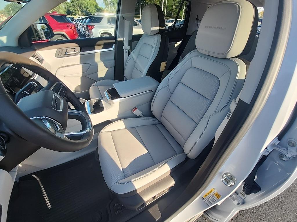 new 2026 GMC Terrain car, priced at $44,930
