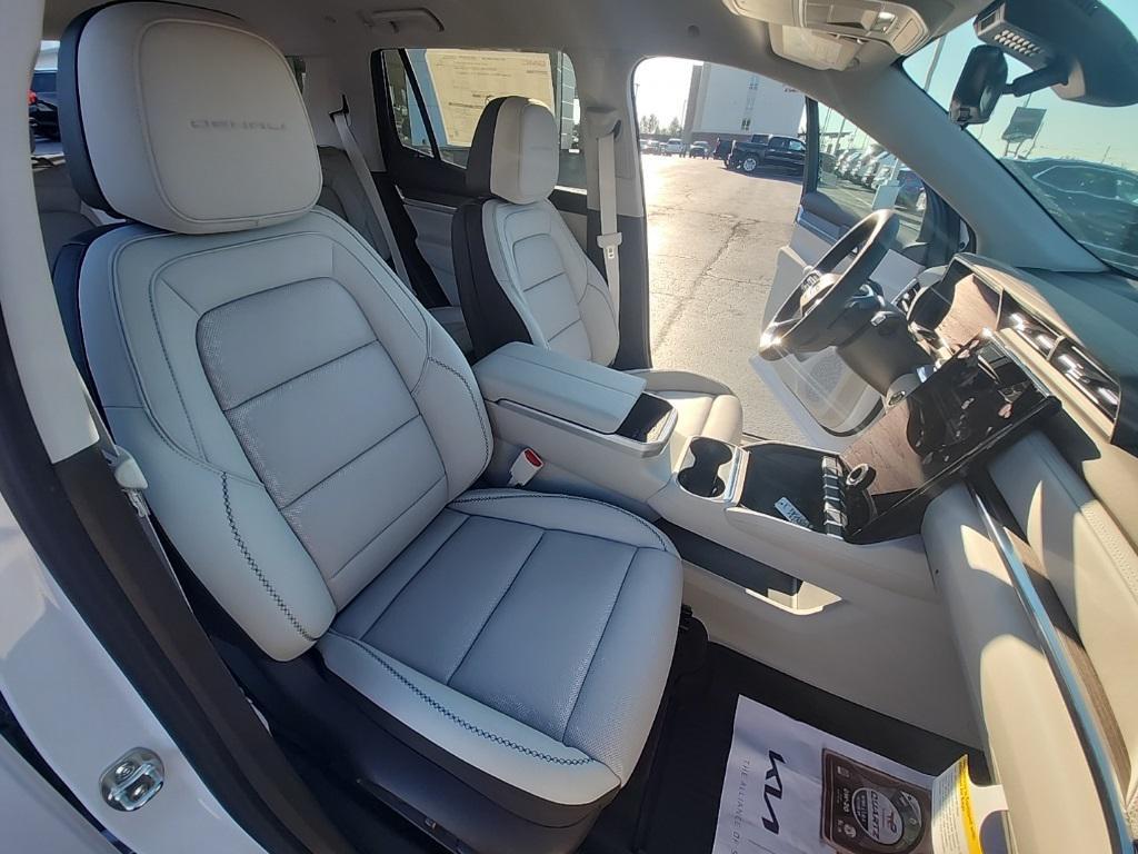 new 2026 GMC Terrain car, priced at $44,930