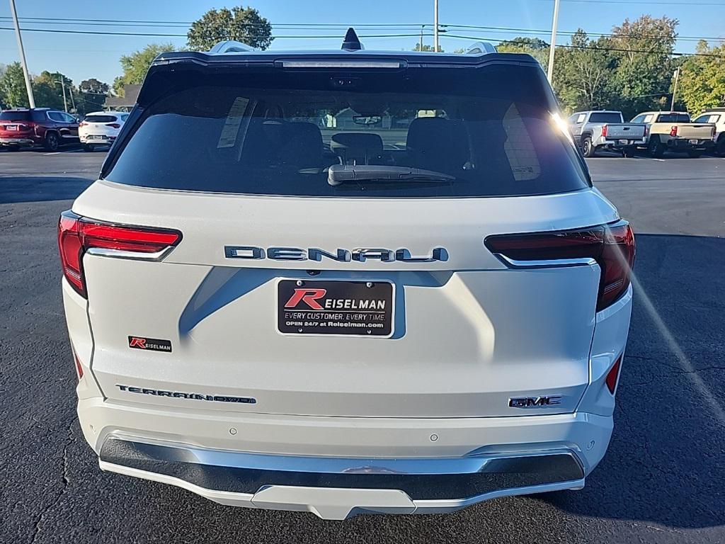 new 2026 GMC Terrain car, priced at $44,930