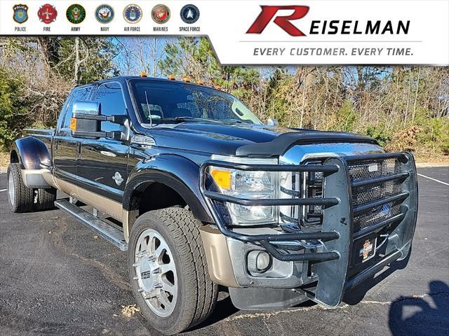 used 2013 Ford F-450 car, priced at $28,399