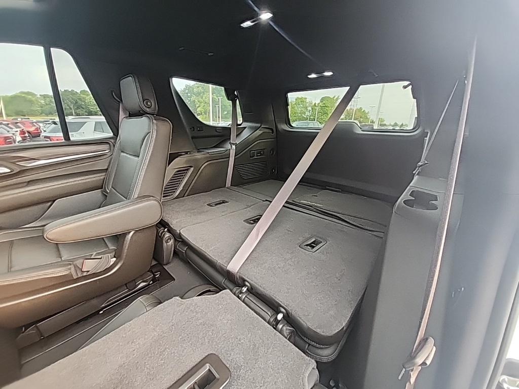 used 2022 GMC Yukon car, priced at $59,195