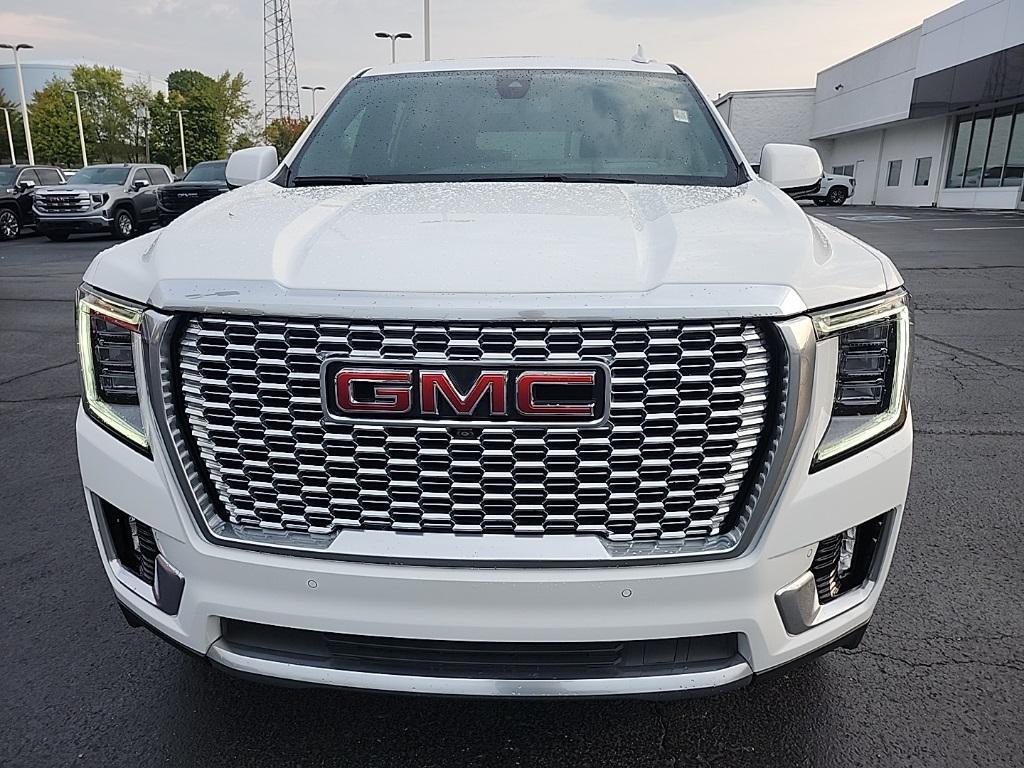 used 2022 GMC Yukon car, priced at $59,195
