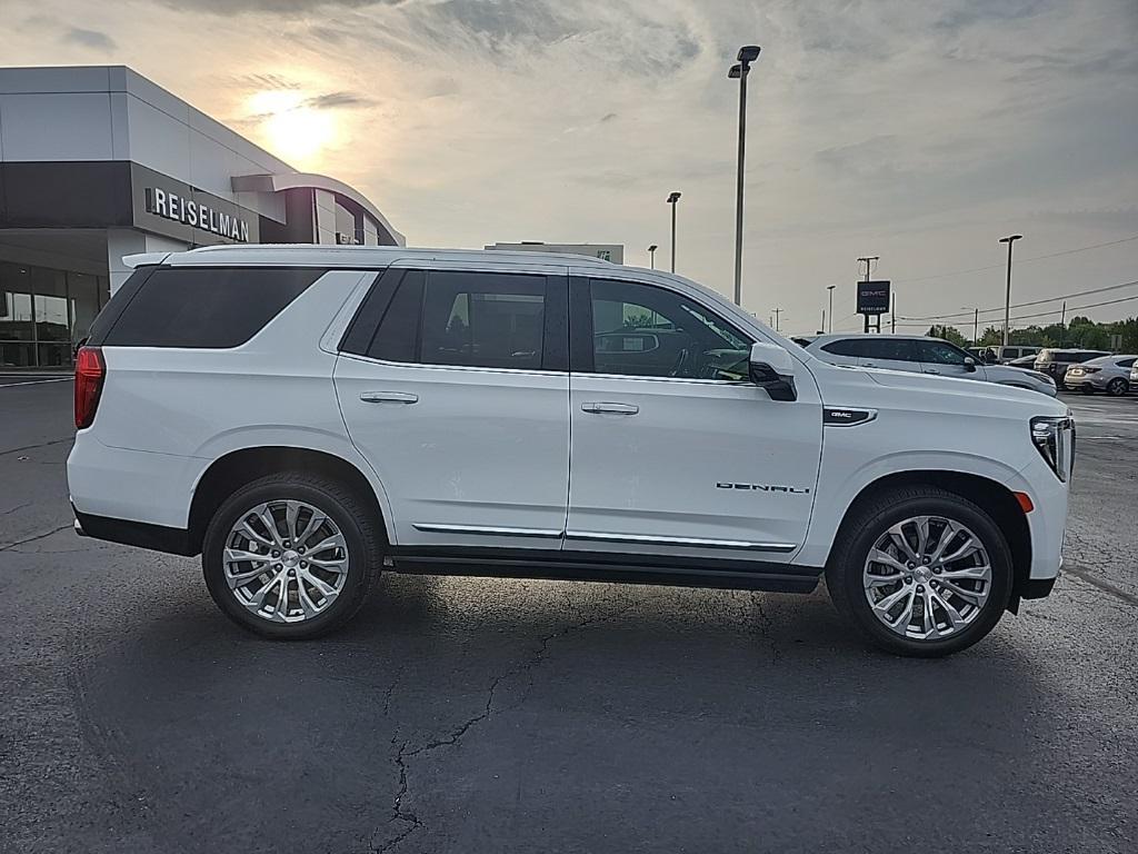 used 2022 GMC Yukon car, priced at $59,195