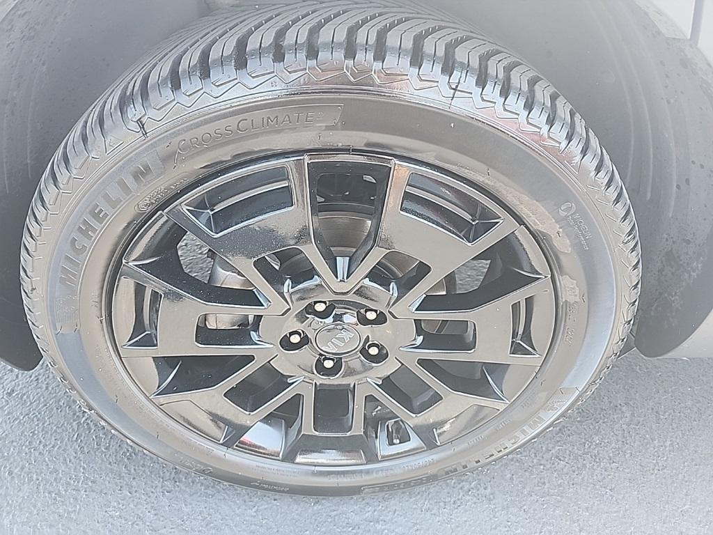 used 2021 Kia Telluride car, priced at $28,890