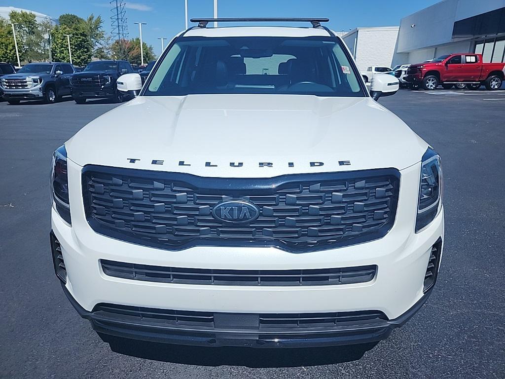 used 2021 Kia Telluride car, priced at $28,890