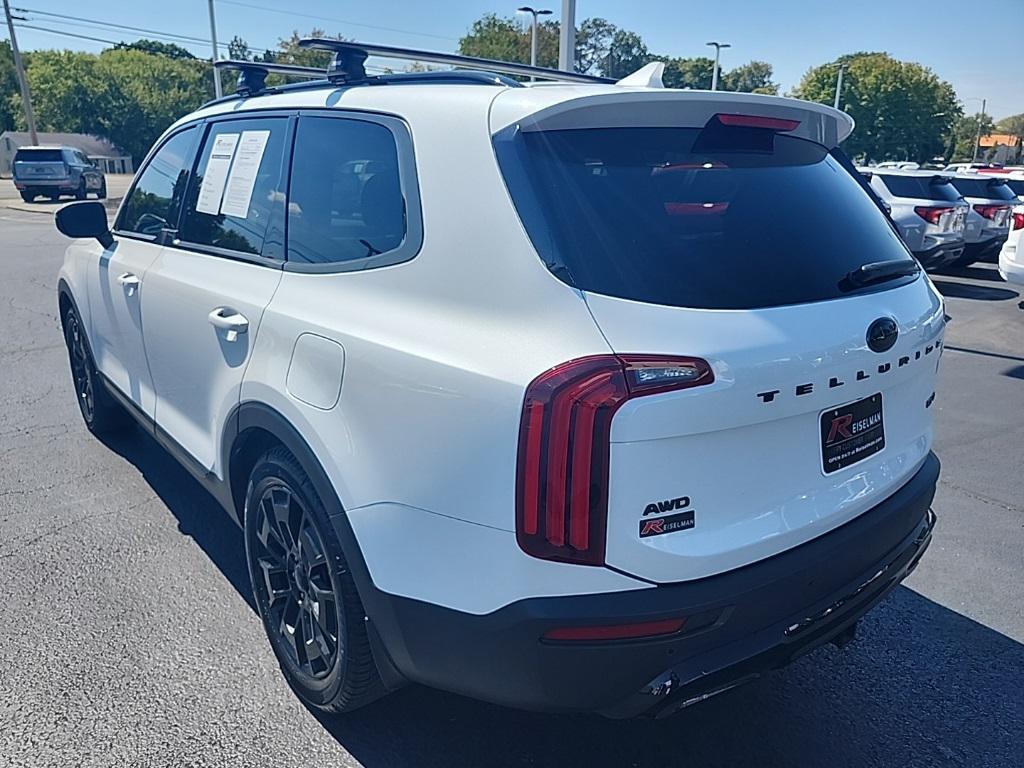used 2021 Kia Telluride car, priced at $28,890