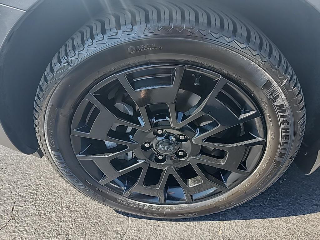 used 2021 Kia Telluride car, priced at $28,890