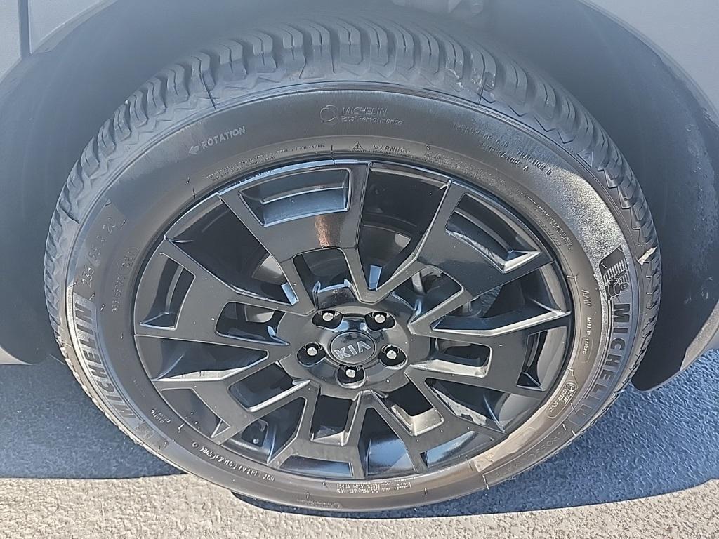 used 2021 Kia Telluride car, priced at $28,890