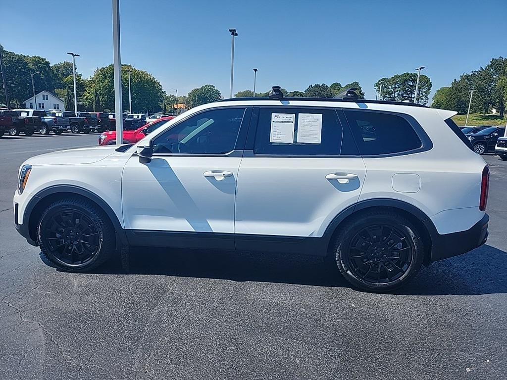 used 2021 Kia Telluride car, priced at $28,890
