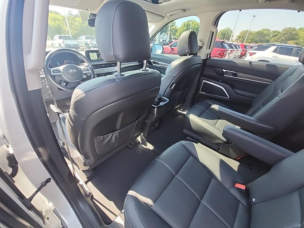 used 2021 Kia Telluride car, priced at $28,890
