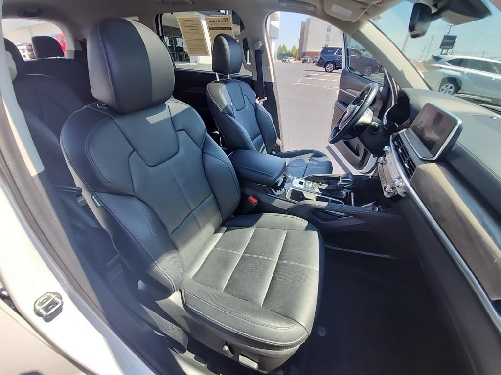 used 2021 Kia Telluride car, priced at $28,890