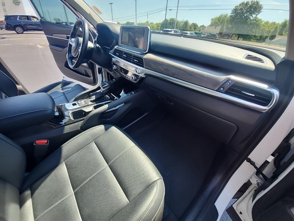 used 2021 Kia Telluride car, priced at $28,890