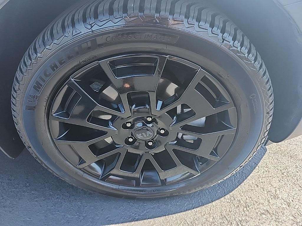 used 2021 Kia Telluride car, priced at $28,890
