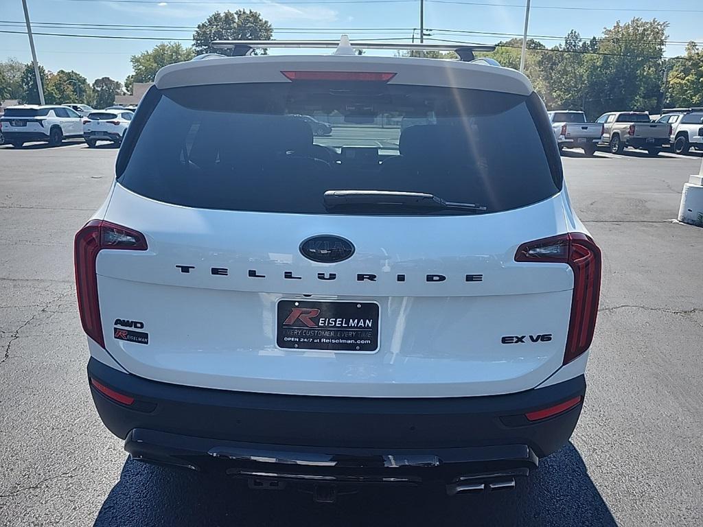 used 2021 Kia Telluride car, priced at $28,890