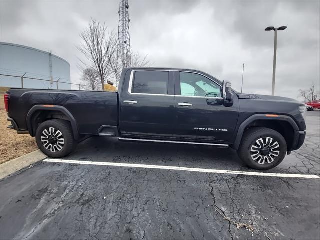 used 2024 GMC Sierra 2500 car, priced at $88,873