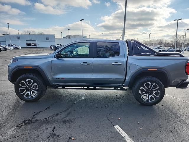 new 2025 GMC Canyon car, priced at $57,345