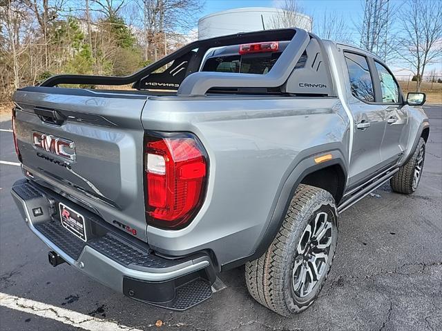 new 2025 GMC Canyon car, priced at $57,345