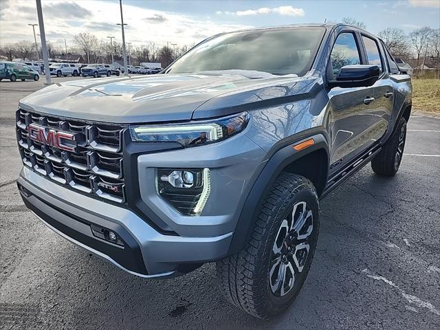 new 2025 GMC Canyon car, priced at $57,345