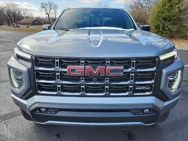 new 2025 GMC Canyon car, priced at $57,345