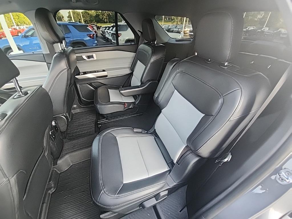 used 2022 Ford Explorer car, priced at $26,458