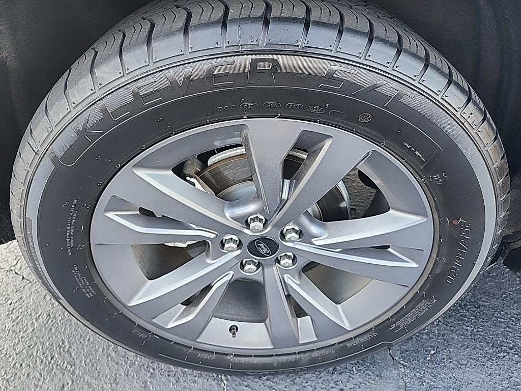 used 2022 Ford Explorer car, priced at $26,458