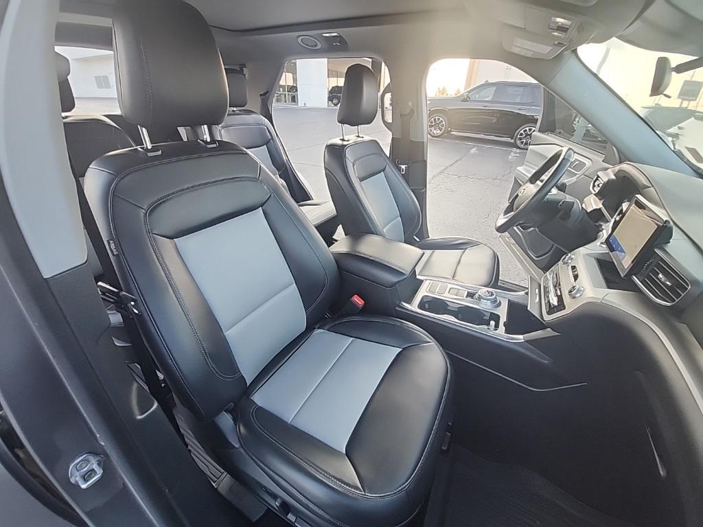 used 2022 Ford Explorer car, priced at $26,458