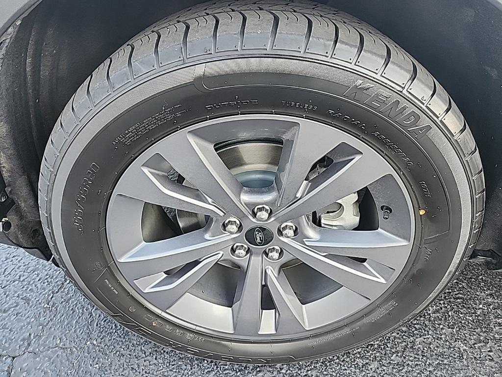 used 2022 Ford Explorer car, priced at $26,458