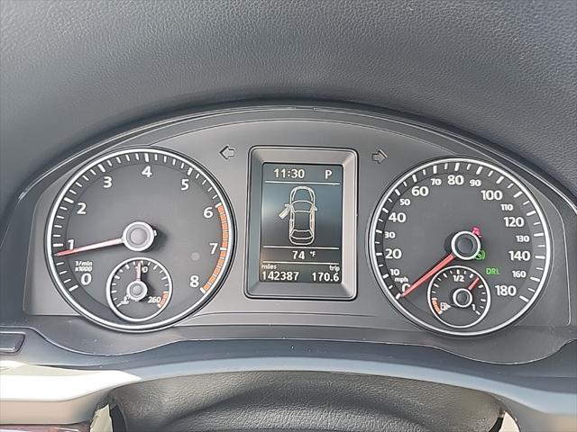used 2012 Volkswagen Eos car, priced at $7,350