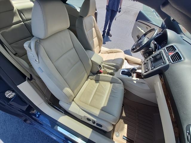 used 2012 Volkswagen Eos car, priced at $7,350