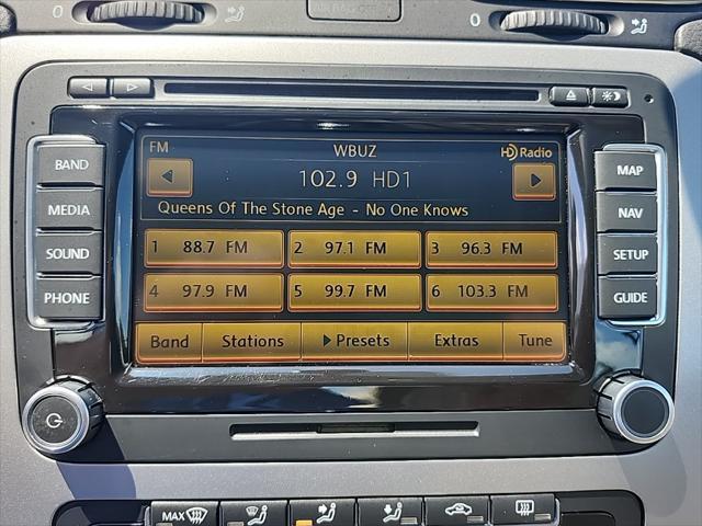 used 2012 Volkswagen Eos car, priced at $7,350