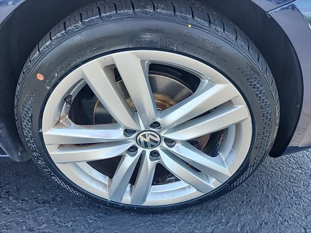 used 2012 Volkswagen Eos car, priced at $7,350