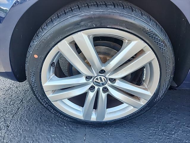 used 2012 Volkswagen Eos car, priced at $7,350