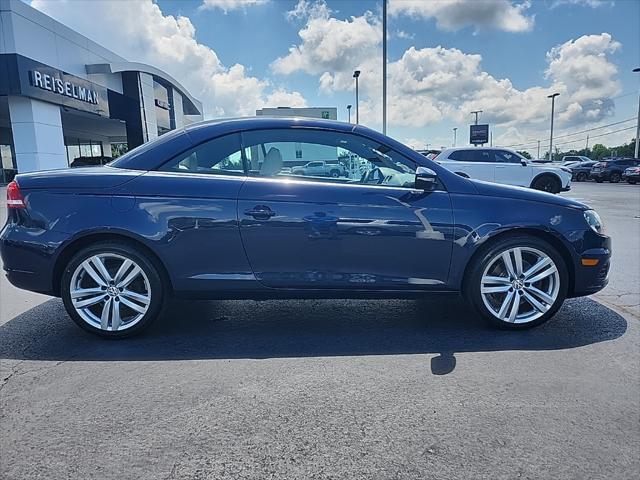 used 2012 Volkswagen Eos car, priced at $7,350