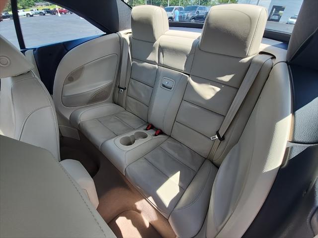 used 2012 Volkswagen Eos car, priced at $7,350