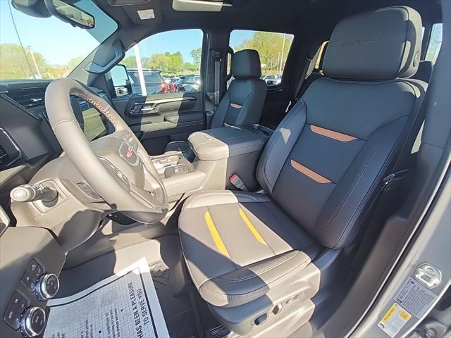 new 2025 GMC Sierra 2500 car