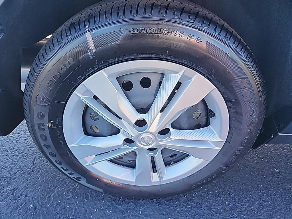 used 2025 Nissan Kicks car, priced at $21,375