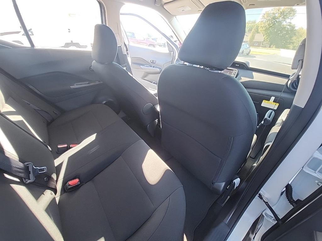 used 2025 Nissan Kicks car, priced at $21,375