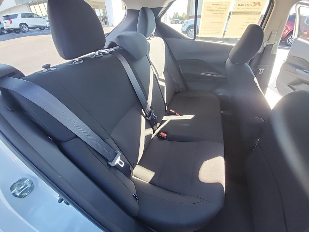 used 2025 Nissan Kicks car, priced at $21,375