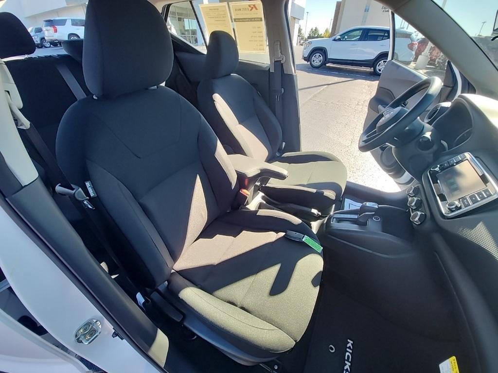 used 2025 Nissan Kicks car, priced at $21,375