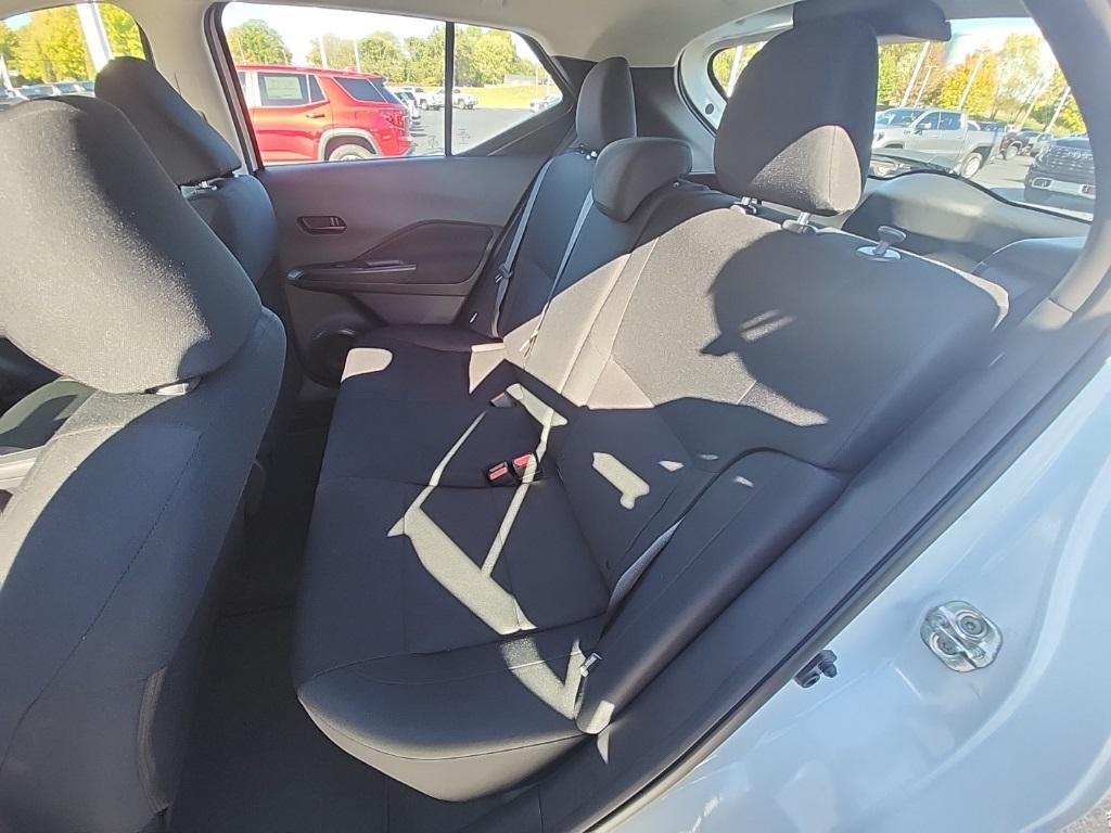 used 2025 Nissan Kicks car, priced at $21,375