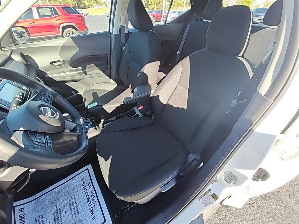 used 2025 Nissan Kicks car, priced at $21,375