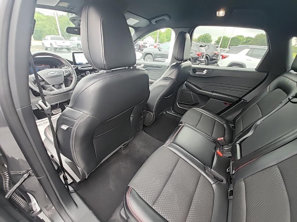 used 2023 Ford Escape car, priced at $23,797