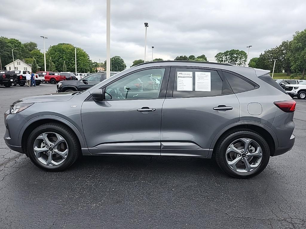 used 2023 Ford Escape car, priced at $23,797