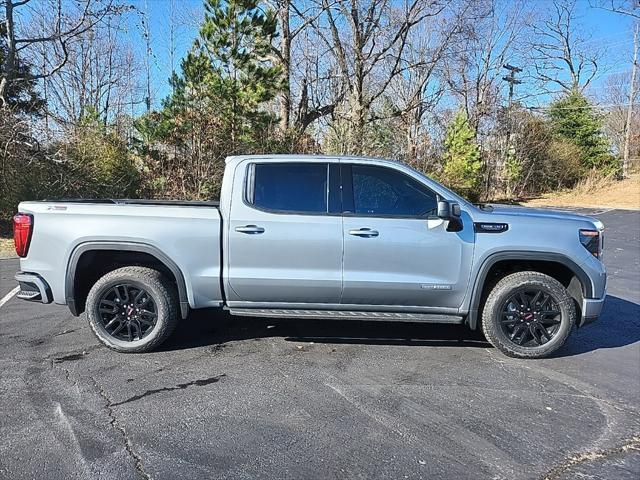 new 2025 GMC Sierra 1500 car, priced at $61,125