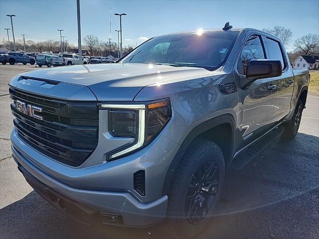 new 2025 GMC Sierra 1500 car, priced at $61,125