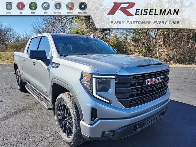 new 2025 GMC Sierra 1500 car, priced at $61,125