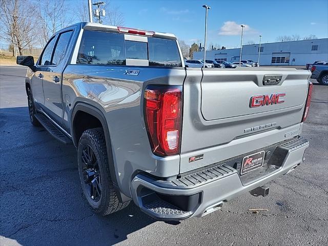 new 2025 GMC Sierra 1500 car, priced at $61,125